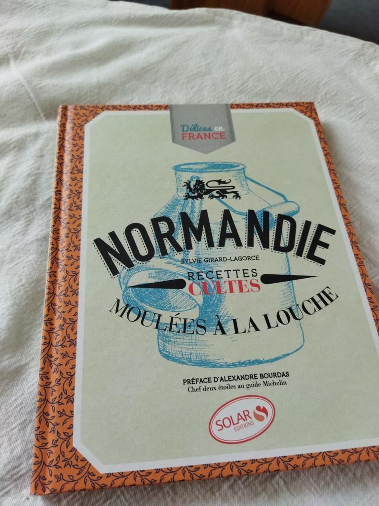 Délices en France  Normandie, Enlèvement ou Envoi, France
