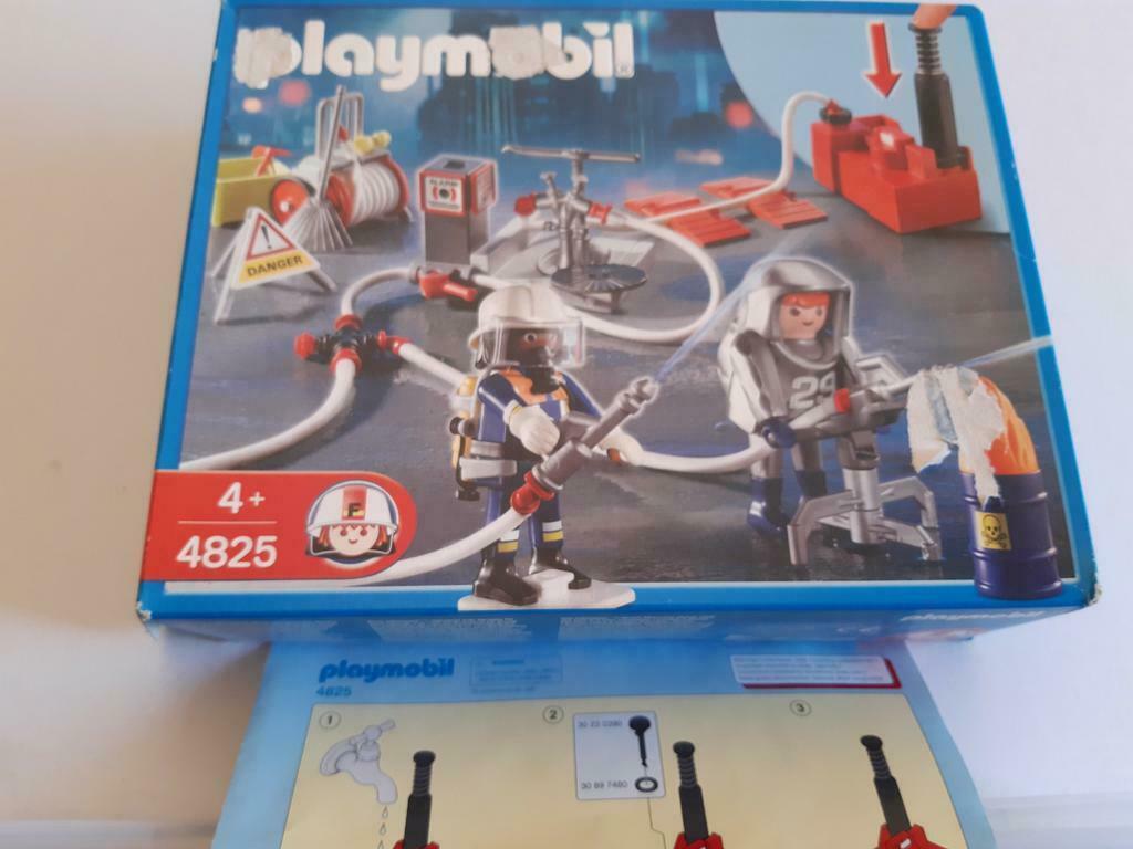 Playmobil 4825, Ophalen of Verzenden, Zo goed als nieuw