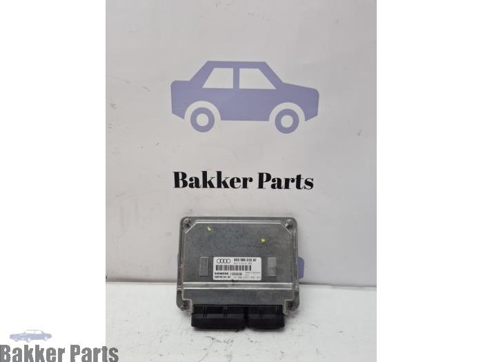 Ordinateur gestion moteur d'un Audi A4, -, -, 3 mois de garantie, Audi