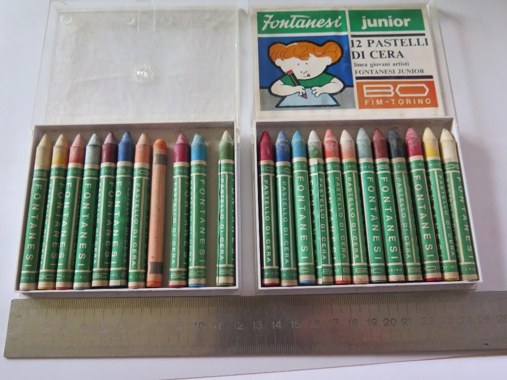wasco's, Ophalen of Verzenden, Zo goed als nieuw, Potlood of Stift