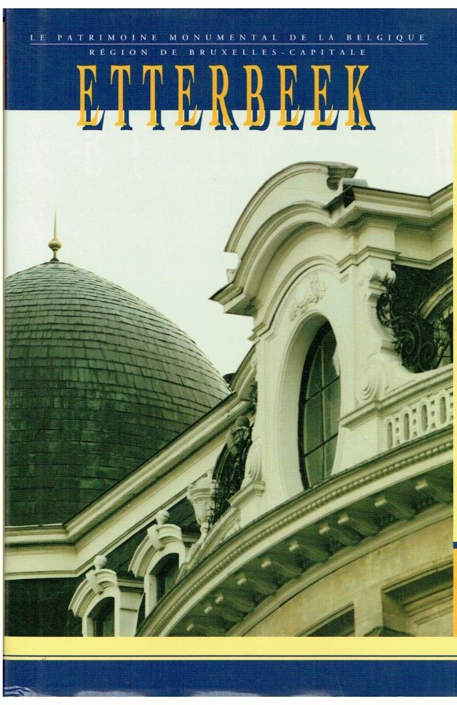 Vol. 3 Etterbeek, Ophalen of Verzenden, Zo goed als nieuw