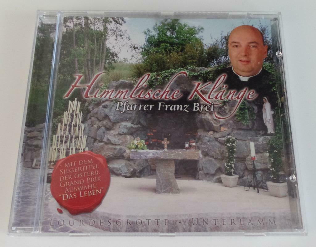 CD: Himmlische Klänge - Pfarrer Franz Brei - 88697555822, Cd's en Dvd's, Cd's | Religie en Gospel, Ophalen of Verzenden, Overige genres
