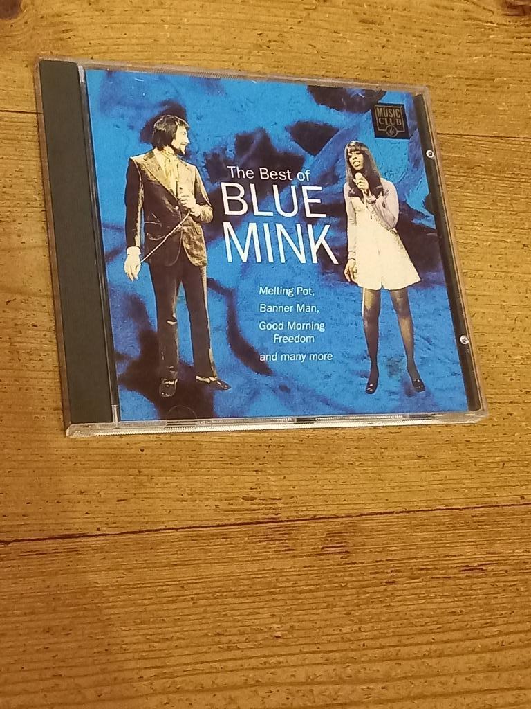 Cd van Blue Mink, Enlèvement ou Envoi, Comme neuf, Pop rock