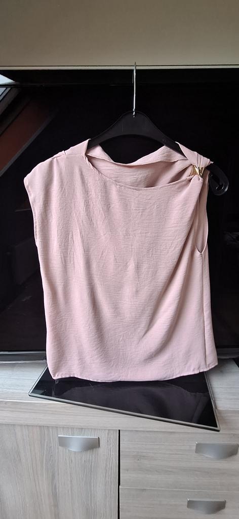 Top rose, Vêtements | Femmes, Tops, Enlèvement ou Envoi, Comme neuf, Taille 42/44 (L)