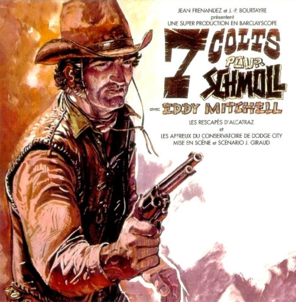 Eddy Mitchell - de officiële collectie - CD ALBUM  uit 1968, Ophalen of Verzenden, Zo goed als nieuw, Rock-'n-Roll