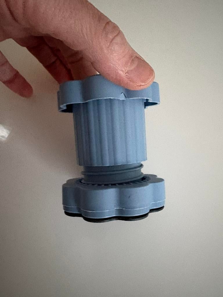 8 (kast/wasmachine/…)) verhogers nieuw, Ophalen, Zo goed als nieuw