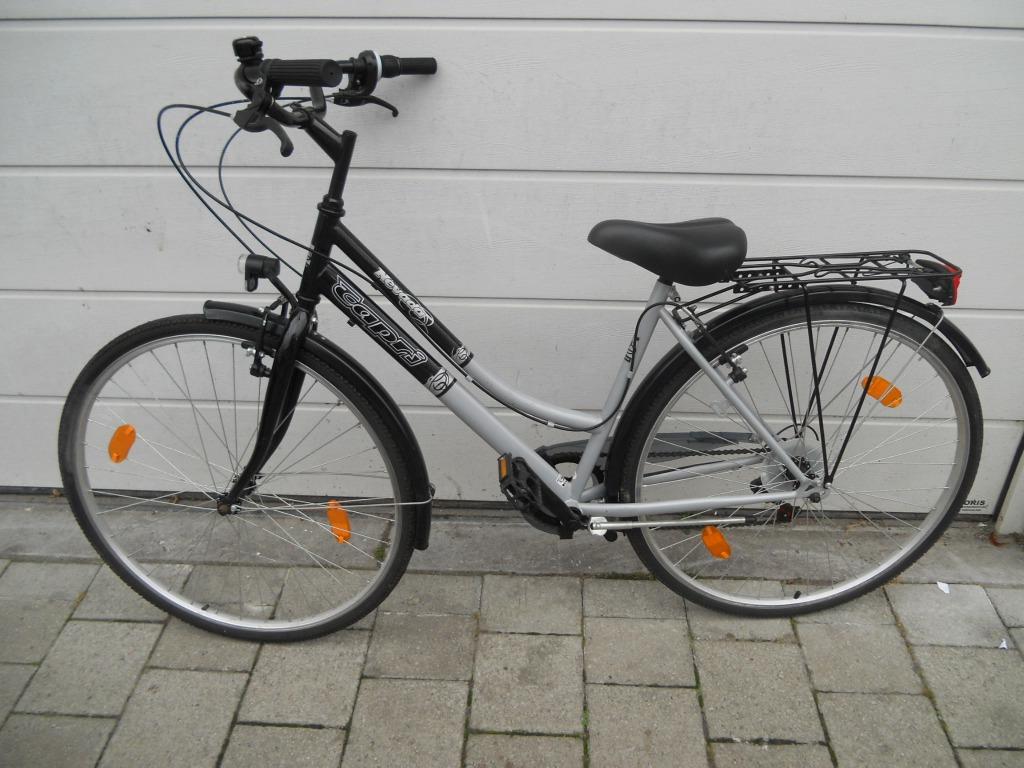 damesfiets,28 inch (kleine frame), Vélos & Vélomoteurs, Autres marques, Vitesses, Moins de 47 cm, Enlèvement