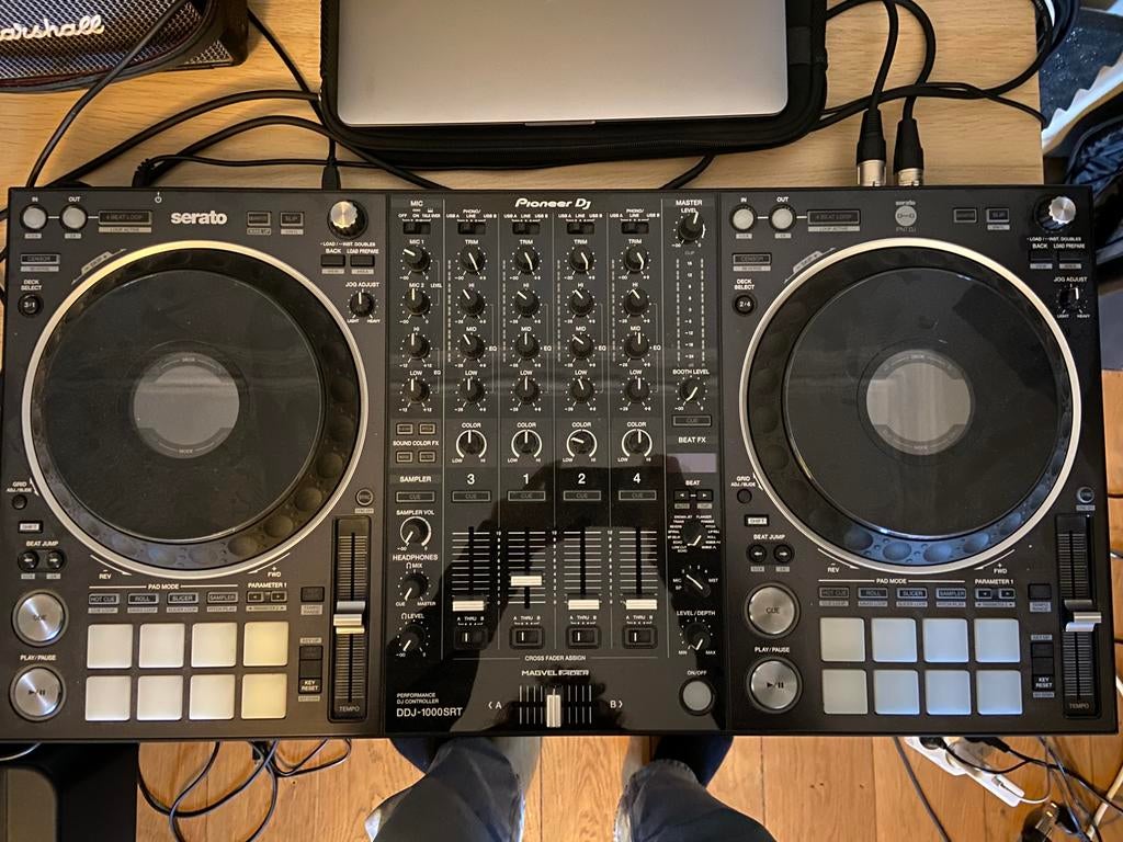 Pioneer DDJ 1000 srt, Musique & Instruments, Enlèvement ou Envoi, Comme neuf, Pioneer