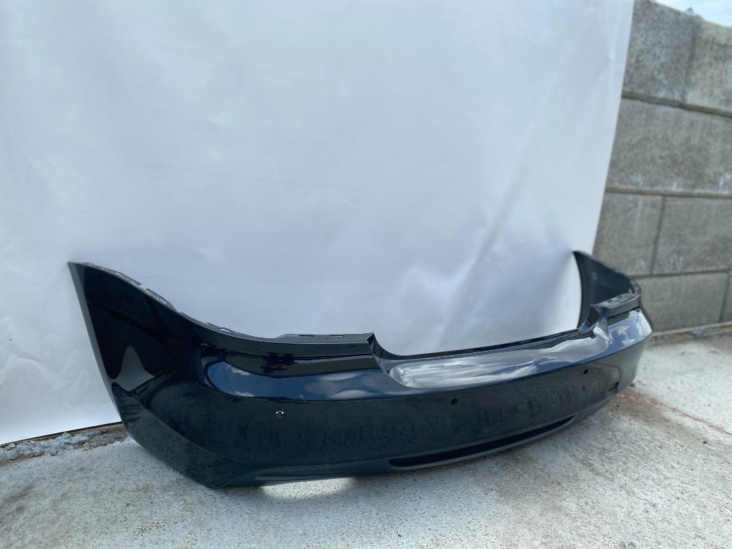 BMW e88 Pack m achterbumper, Ophalen, Gebruikt, Audi, Achter