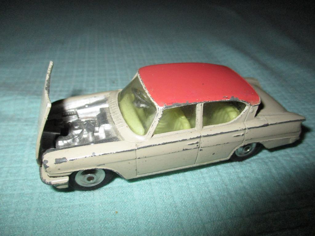 Corgi -Toys Ford Consul 315 (2), Ophalen of Verzenden, Gebruikt, Auto, Corgi