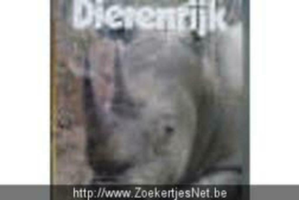 De geheimen van het dierenrijk-zoogdieren, Enlèvement, Comme neuf