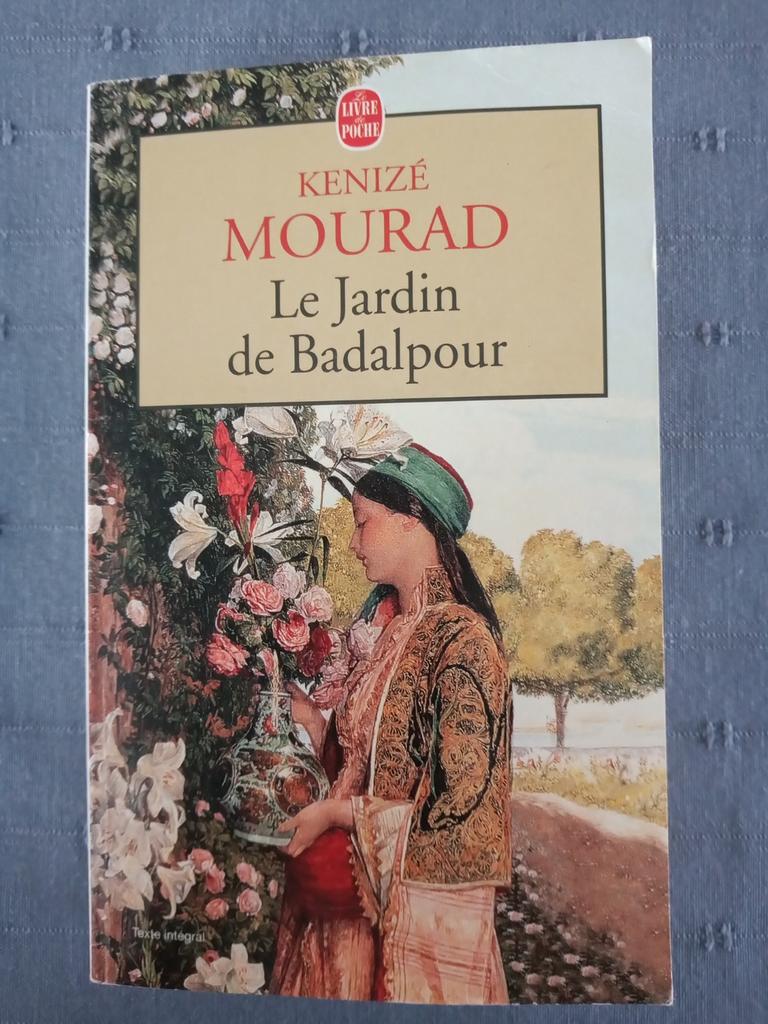 Kenizé Mourad - Le Jardin de Badalpour, Ophalen of Verzenden, Zo goed als nieuw