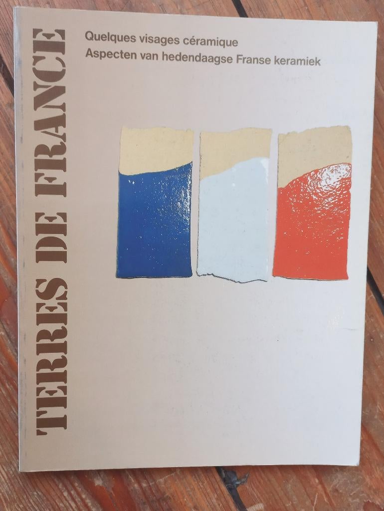 Terres de France Hedendaagse Franse keramiek, Enlèvement ou Envoi
