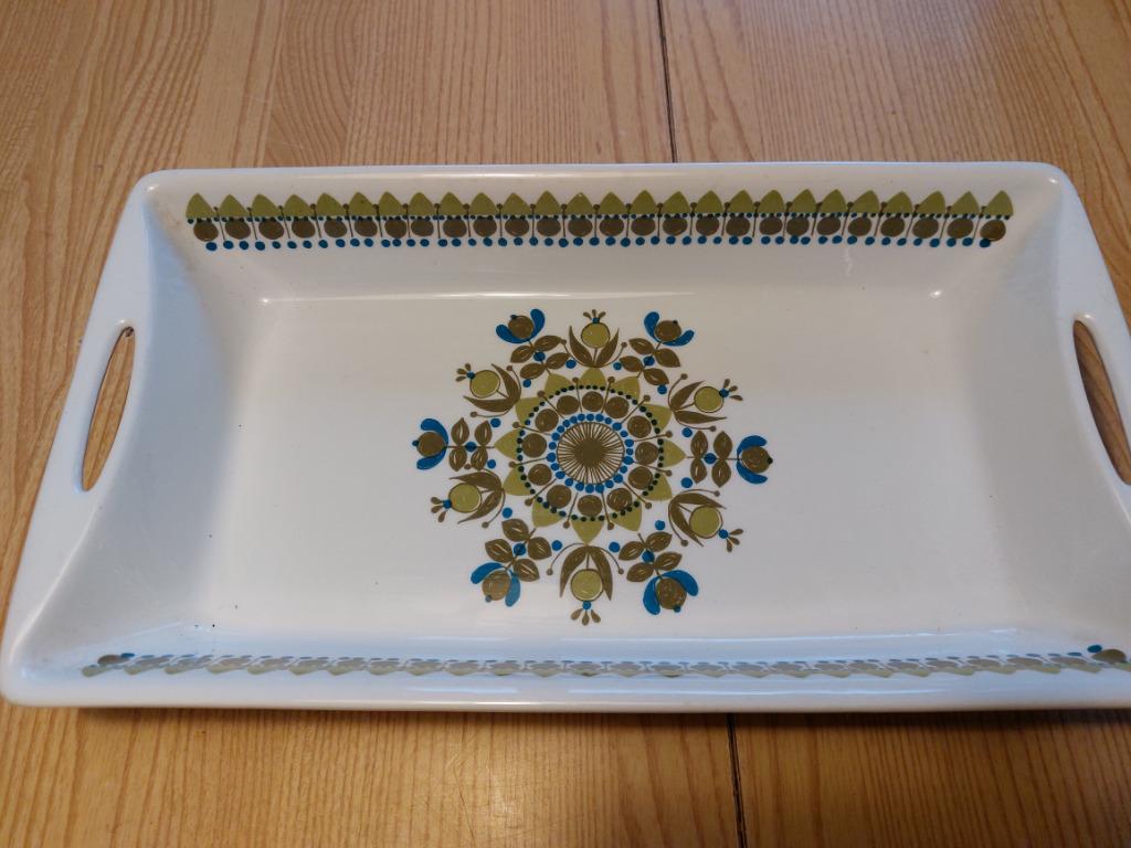 Plat de présentation, design  Nordic Flint, Enlèvement ou Envoi