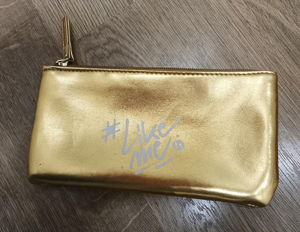 Mooi goudkleurig tasje van #Like Me., Kinderen en Baby's, Ophalen of Verzenden, Zo goed als nieuw, Meisje
