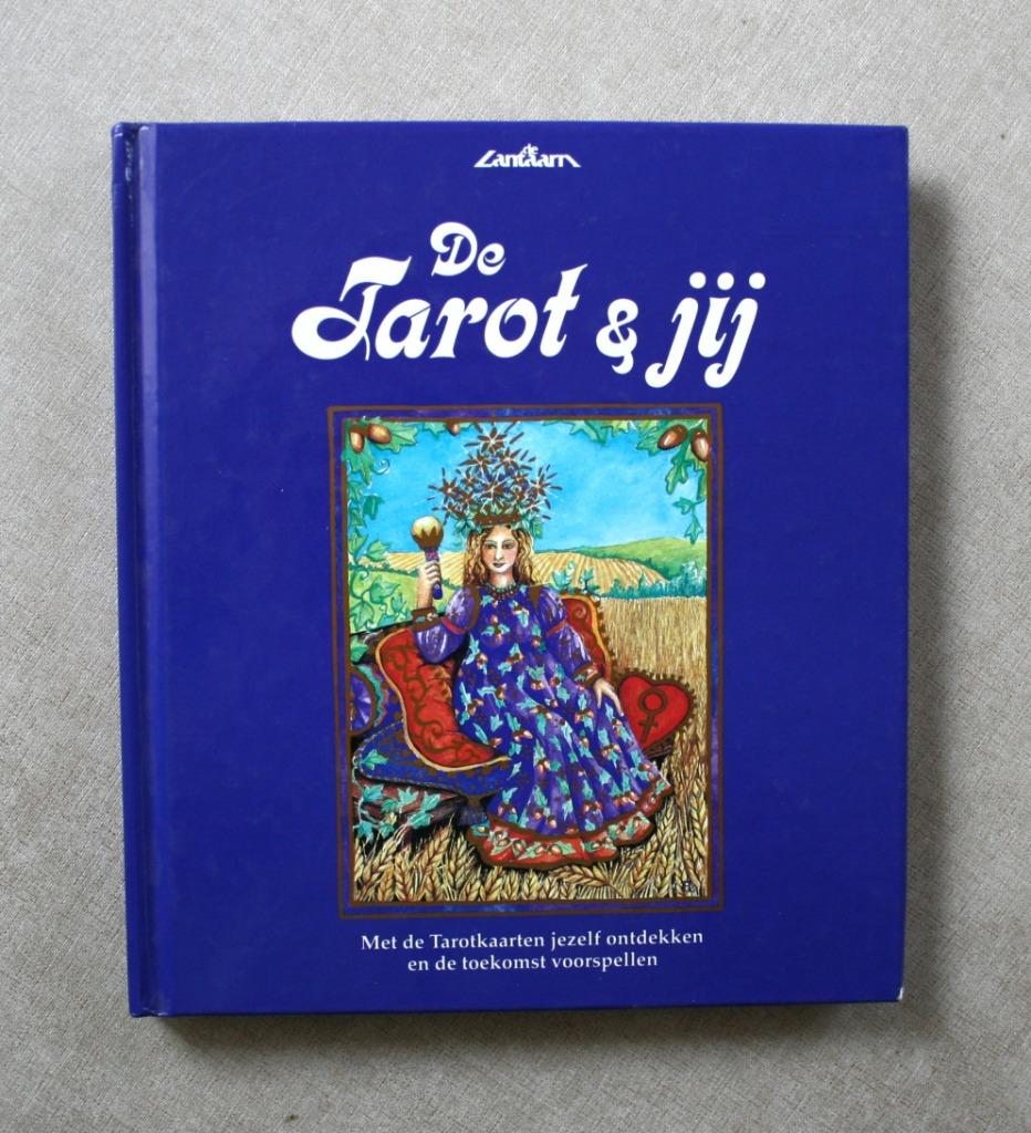 De Tarot & jij., Livres, Ésotérisme & Spiritualité, Comme neuf, Tarot ou Tirage de Cartes, Enlèvement ou Envoi