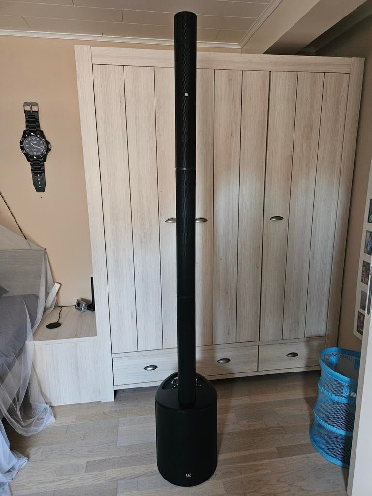 LD Systems Maui 5 Go 100, Ophalen of Verzenden, Zo goed als nieuw, Subwoofer