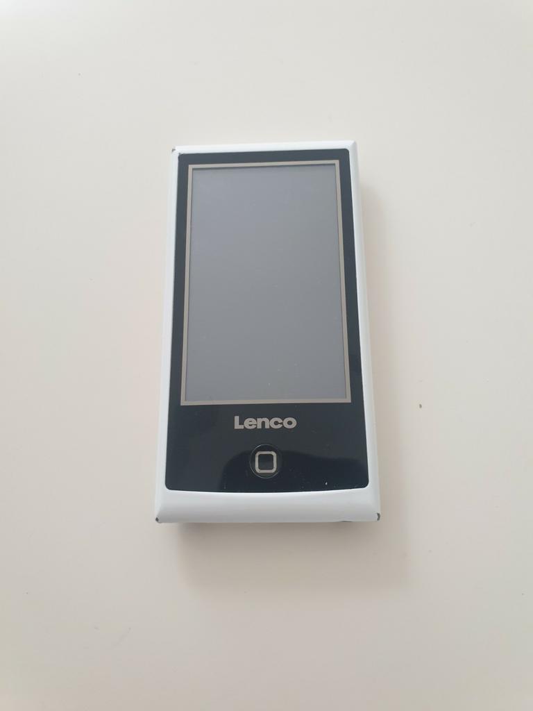LENCO MP4, Informatique & Logiciels, Enlèvement ou Envoi, Comme neuf