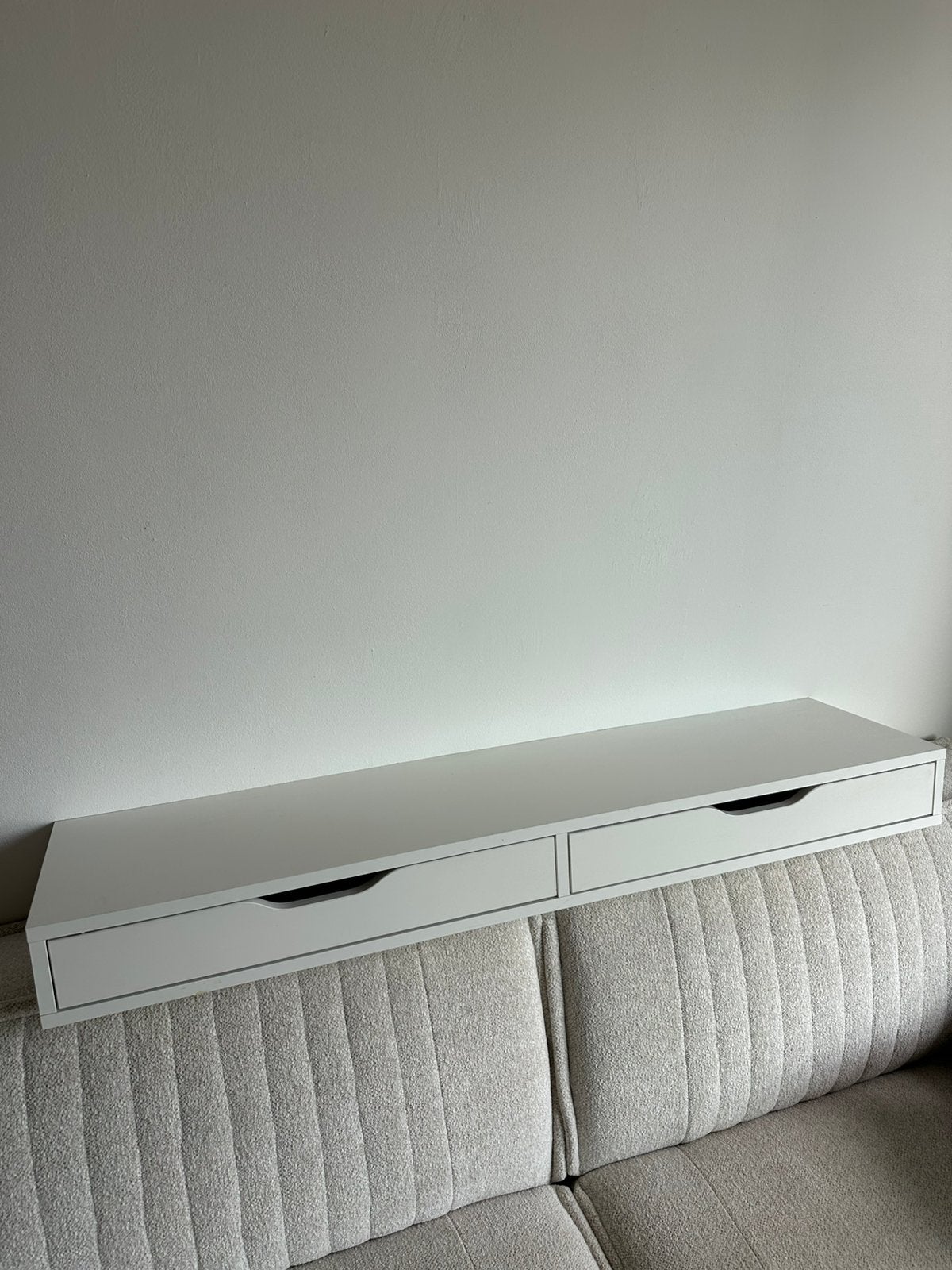 Drawers white, Ophalen, Zo goed als nieuw