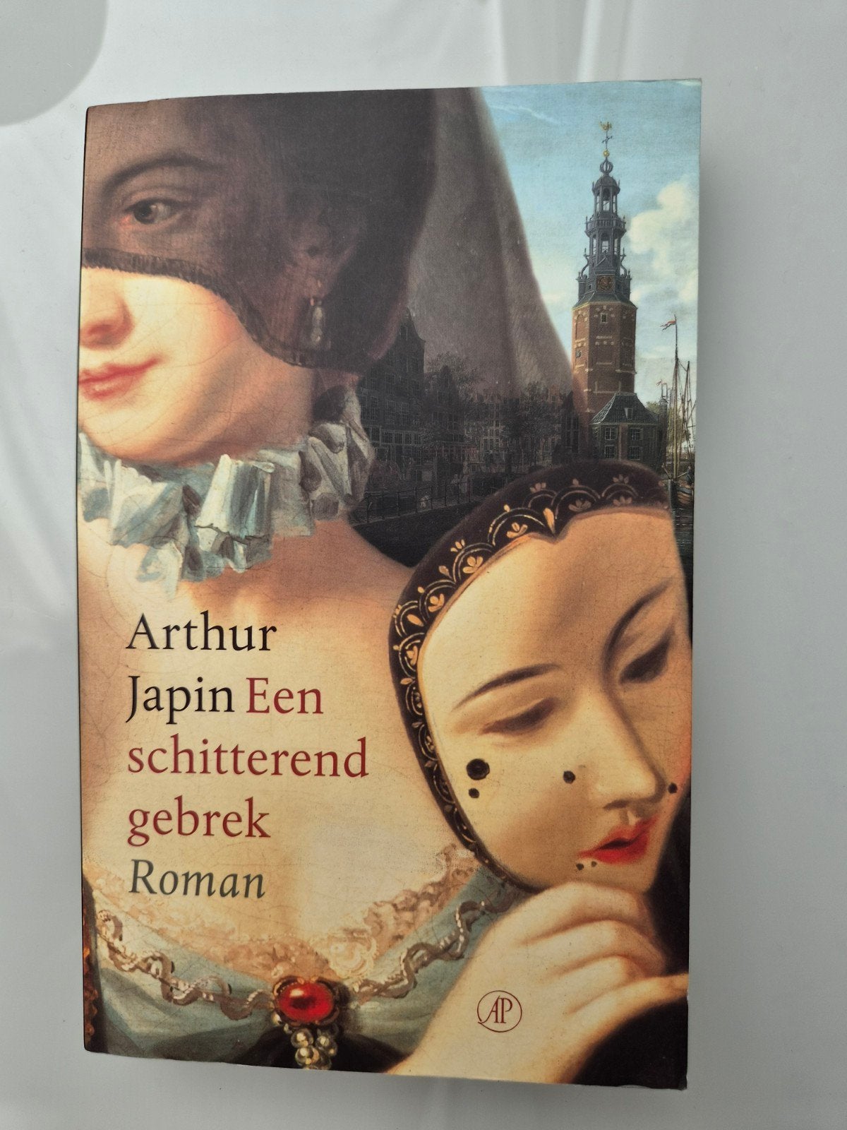 Arthur Japin - Een schitterend gebrek, Ophalen, Zo goed als nieuw, Arthur Japin