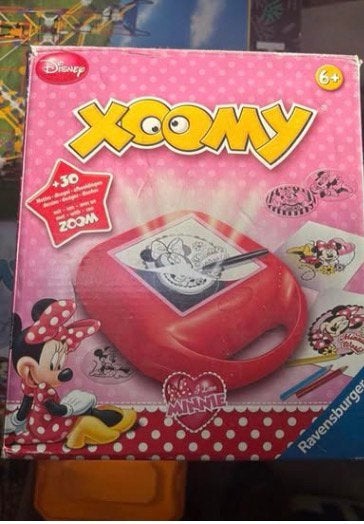Xoomy lichtbak, Ophalen, Zo goed als nieuw
