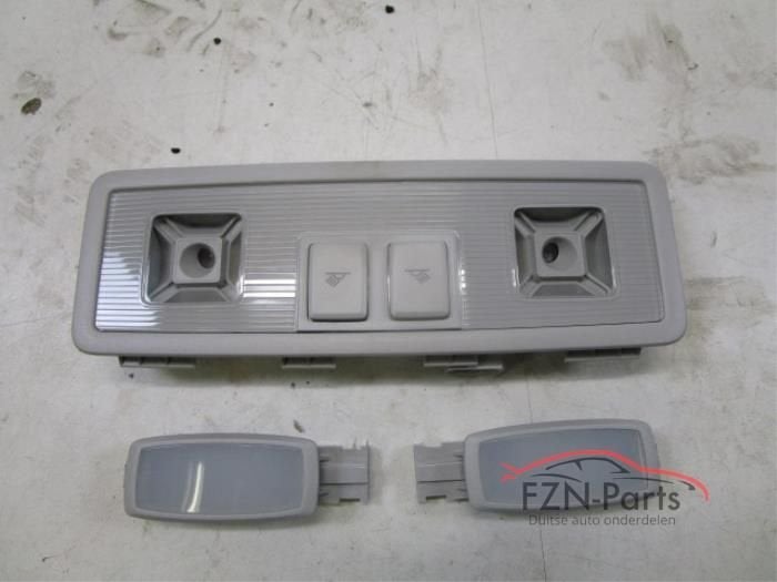 VW Golf 7 Binnenverlichting LED Leeslampjes Achter, Ophalen of Verzenden, Gebruikt