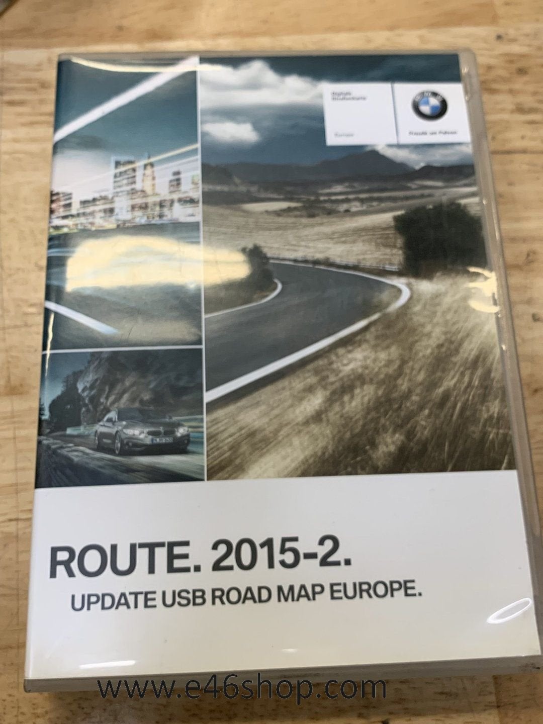BMW NAVIGATIE USB UPDATE 2015 oe 65902408643, Auto diversen, Autonavigatie, -, -, Nieuw, Ophalen of Verzenden