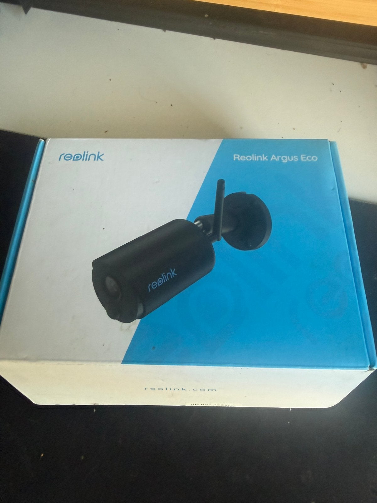 Caméra de surveillance Reolink, TV, Hi-fi & Vidéo, Caméras de surveillance, Enlèvement, Comme neuf