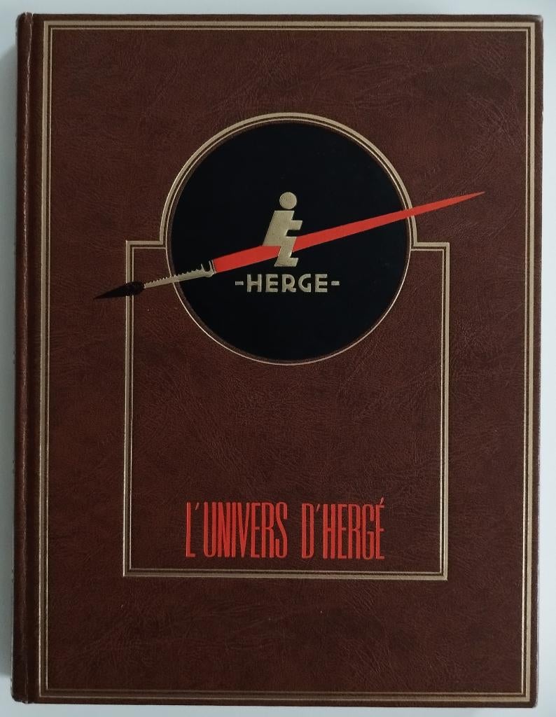 Intégrale L' Univers d' Hergé Rombaldi tome 7, Enlèvement ou Envoi, Utilisé