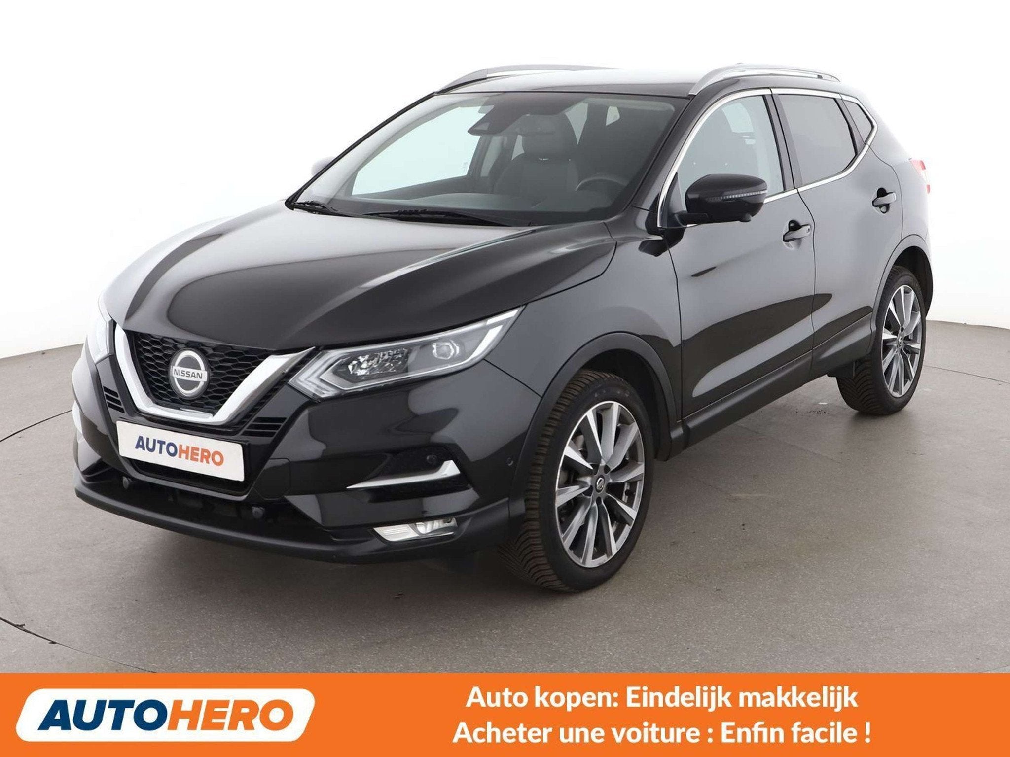 Nissan QASHQAI 1.3 DIG-T Tekna (bj 2020), Auto's, Nissan, Voorwielaandrijving, https://public.car-pass.be/vhr/91d9a586-5451-4b98-be69-f42df50dddc7