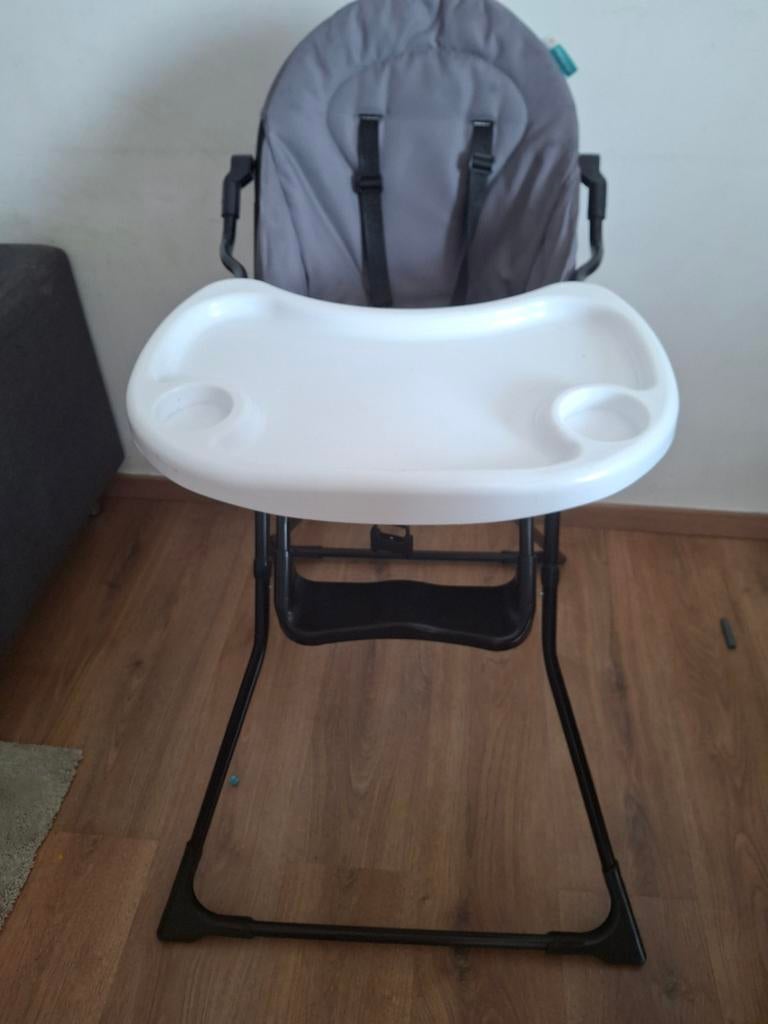 Chaise haute bébé prémaman, Enlèvement ou Envoi