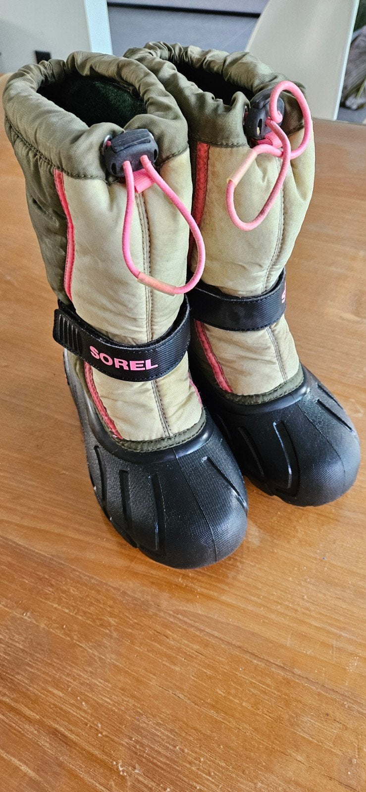 winterlaarzen, Kinderen en Baby's, Ophalen
