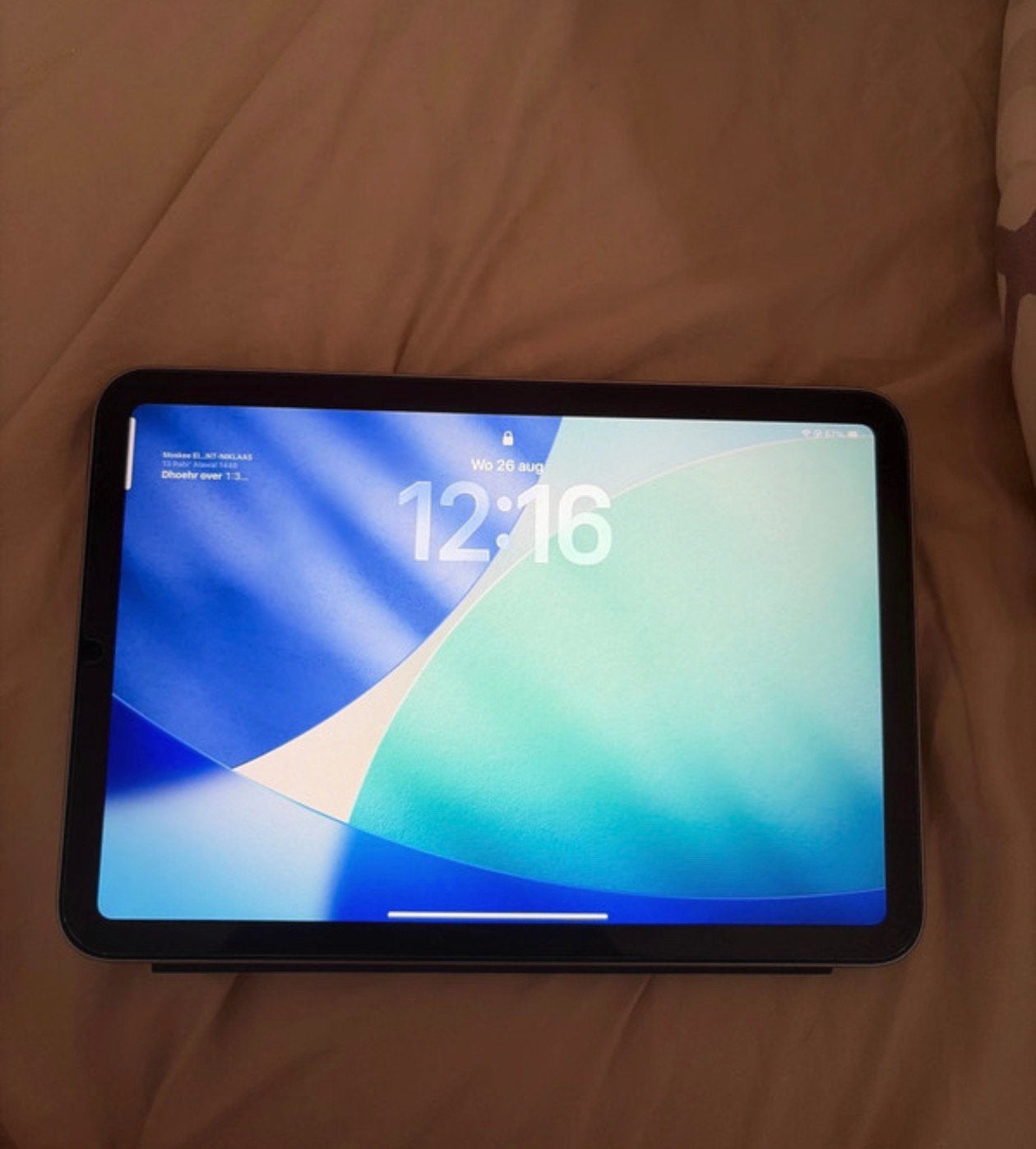 Apple ipad mini 7 A17 pro, Computers en Software, Ophalen, Zo goed als nieuw, Apple iPad