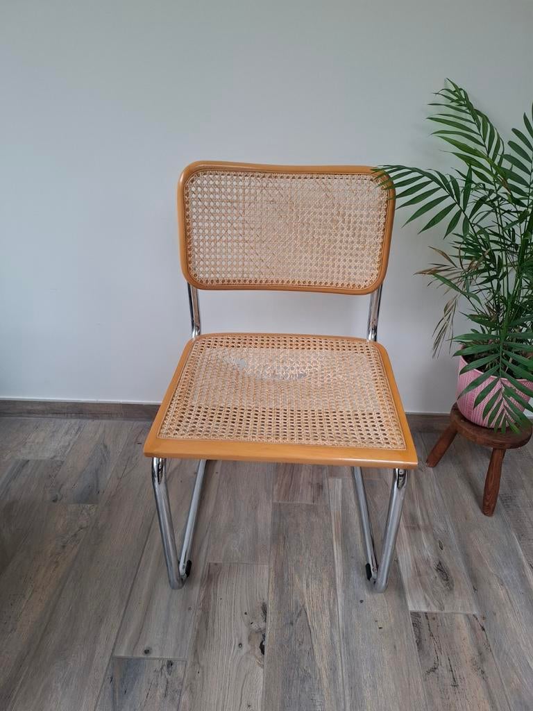 Cesca stoel, Huis en Inrichting, Stoelen, Ophalen