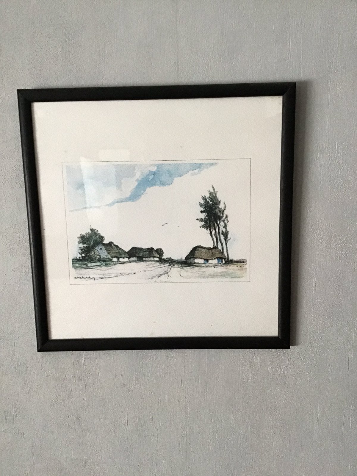 Schilderijen, Enlèvement
