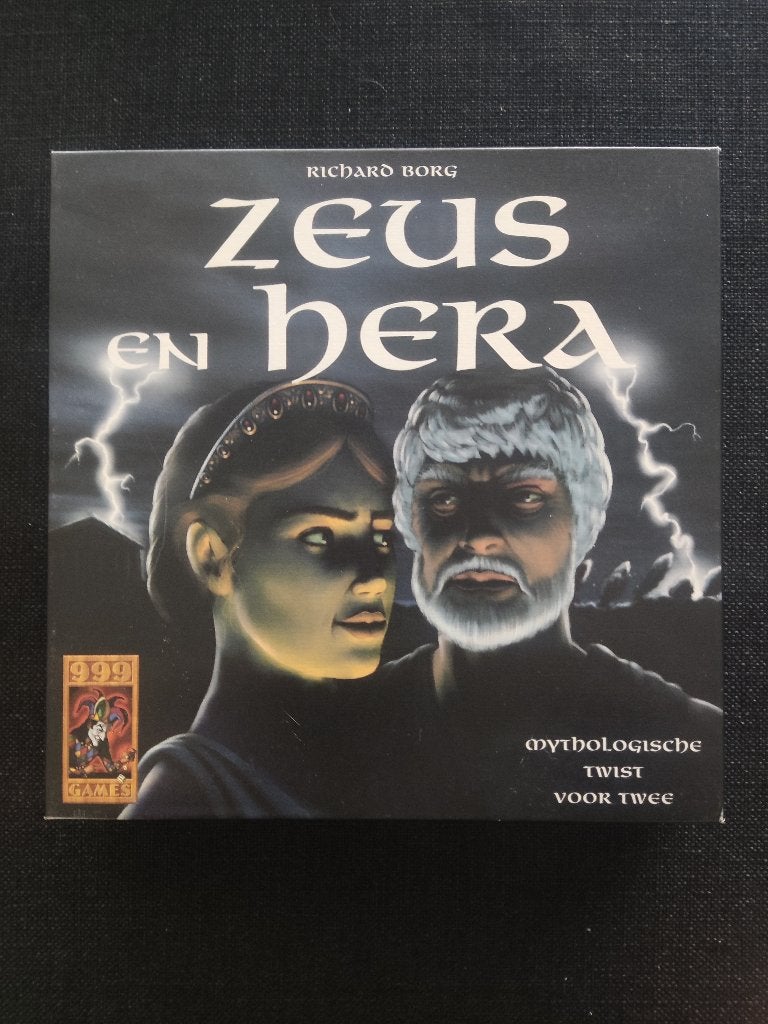 Zeus en hera, Ophalen of Verzenden