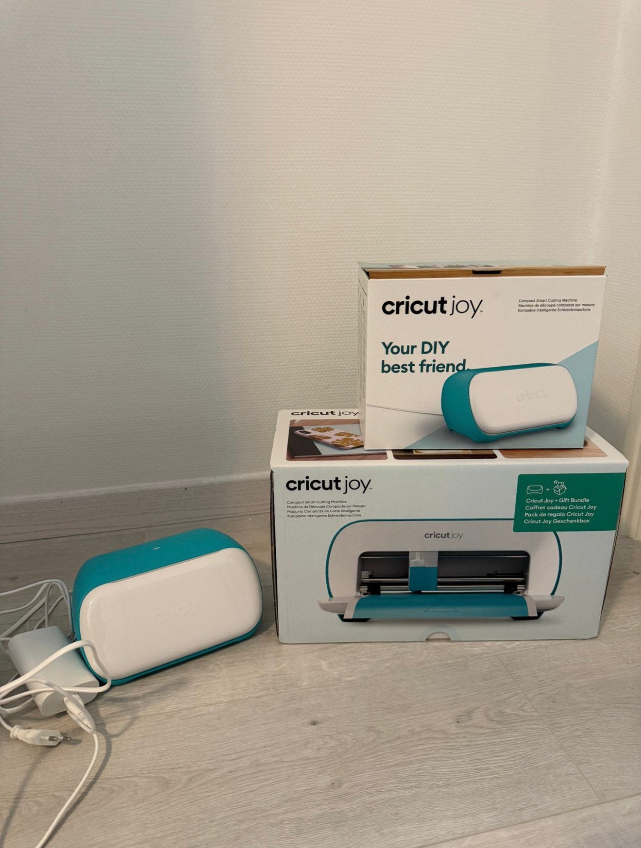 Cricut machine – complete set, Hobby & Loisirs créatifs, Enlèvement, Comme neuf, Machine, Cricut