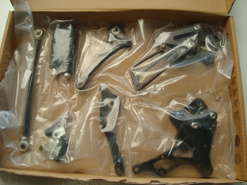 nieuw schakelset suzuki gsxr1000, Motoren, Ophalen, Nieuw