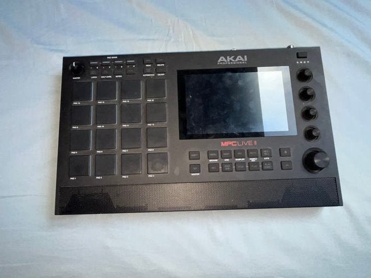 Mpc live 2, Musique & Instruments, Enlèvement ou Envoi, Utilisé, Autres marques