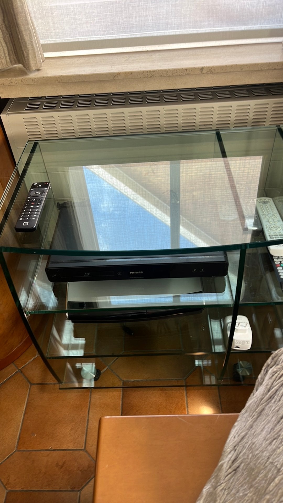 stereo tafeltje, Ophalen, Minder dan 45 cm, Minder dan 55 cm, Gebruikt