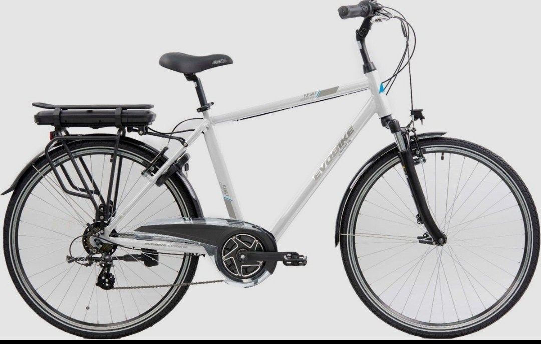 Minerva Evo Bike kader maat 56, Fietsen en Brommers, Ophalen