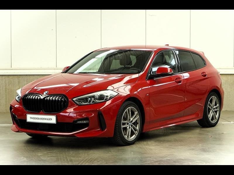 BMW 1-Serie M SPORT - AUTOMAAT - NAVI - LED, Auto's, BMW, 1 Reeks, 136 pk, Bedrijf, 5 deurs