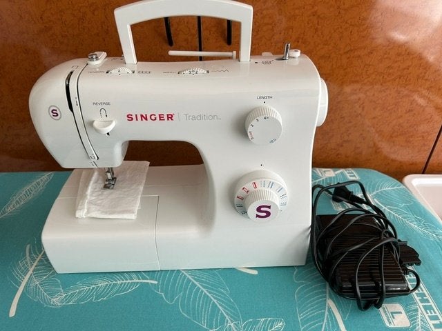 Machine à coudre Singer, Enlèvement, Utilisé, Machine à coudre, Singer