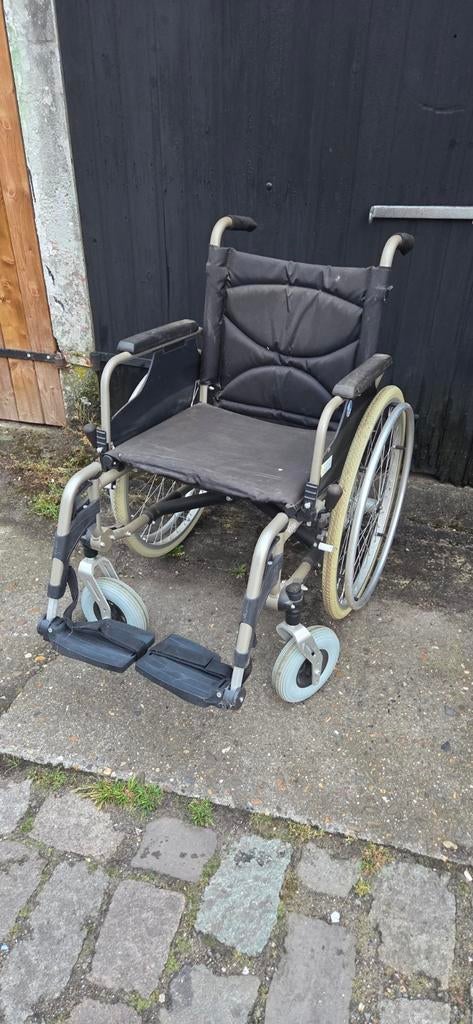 Rolstoel, Diversen, Rolstoelen, Ophalen