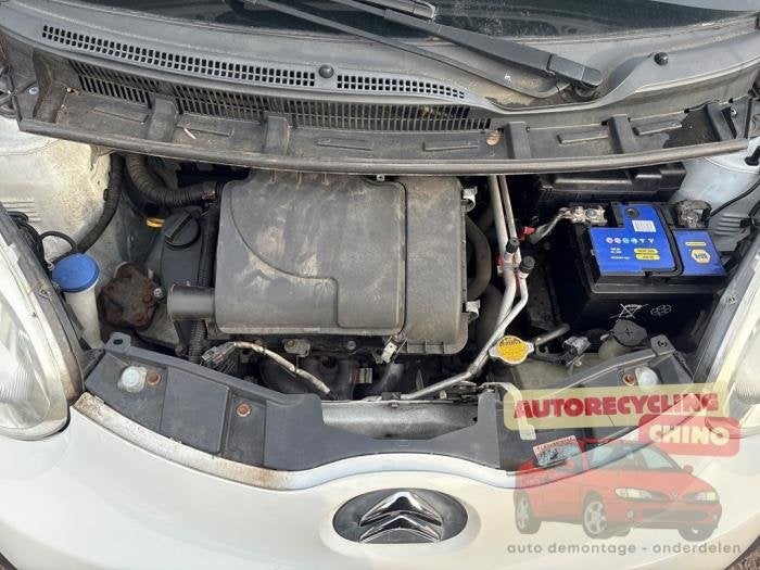Boîte de vitesse d'un Citroen C1, -, 3 mois de garantie, Utilisé, -