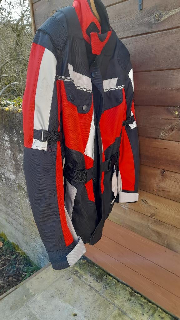 Veste moto, Enlèvement, Seconde main, Femmes