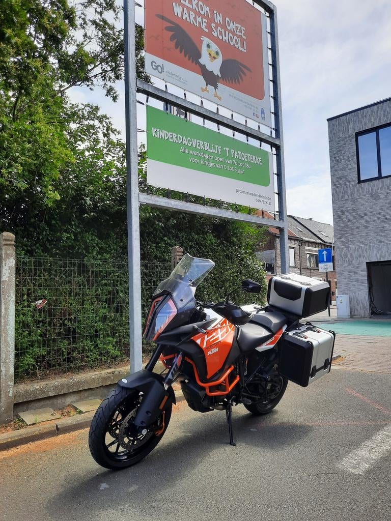 Ktm adventure s, Motoren, Particulier
