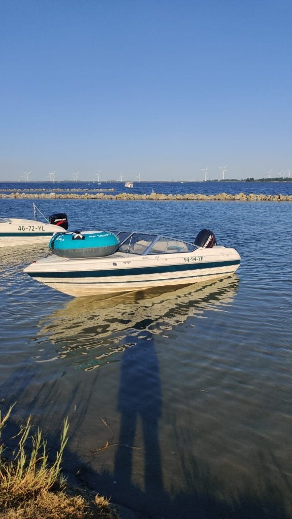 Campion Allante 485VR RS Speedboot, Watersport en Boten, Ophalen, Overige merken, Gebruikt, 5 m