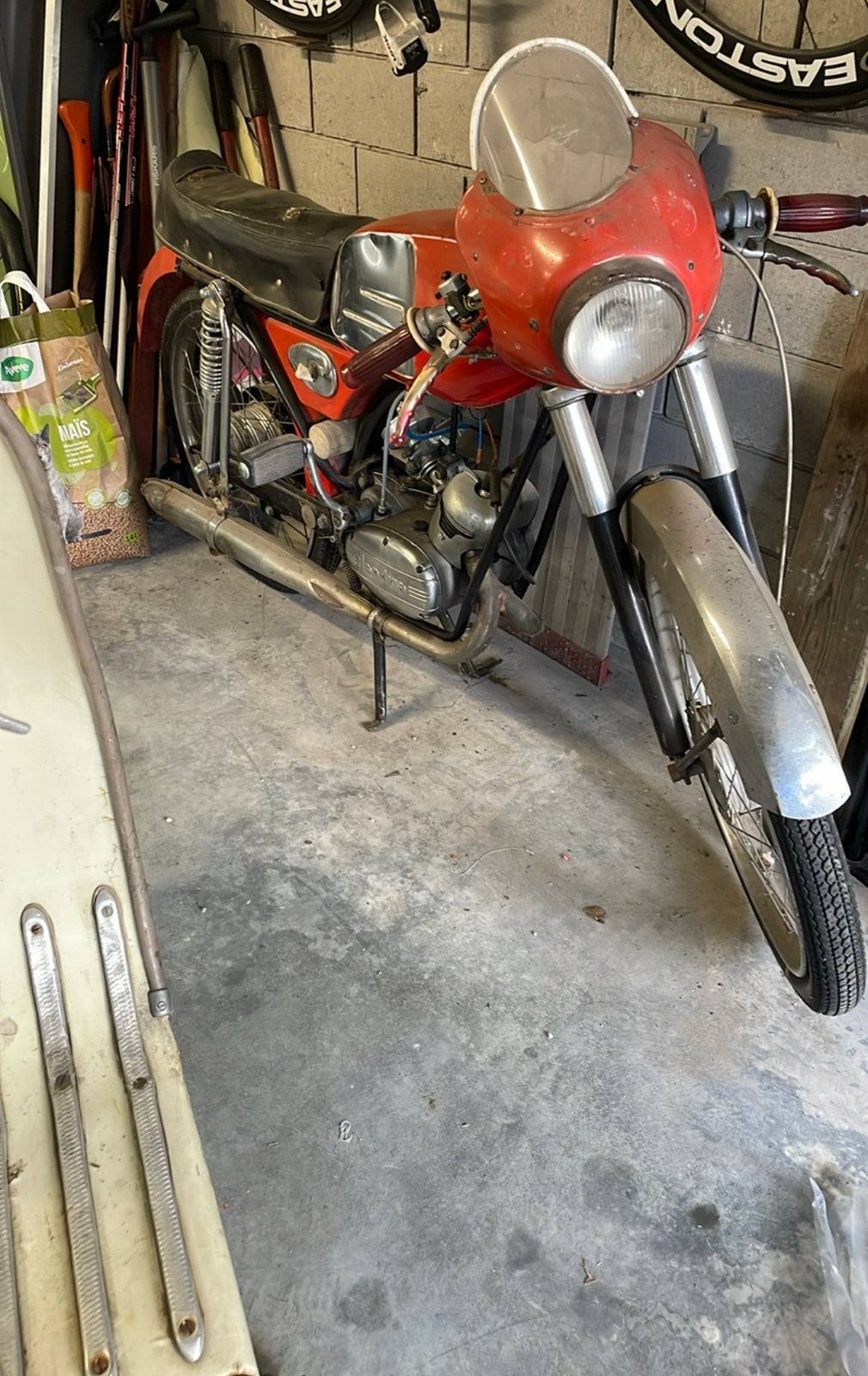 Flandria record, Ophalen, 50 cc, Overige merken