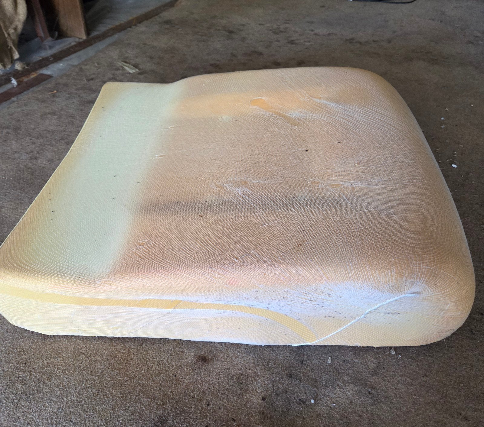kussens voor salon, Ophalen